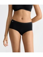 sloggi Basic+ Midi 4P - BLACK - SLOGGI BLACK - SLOGGI