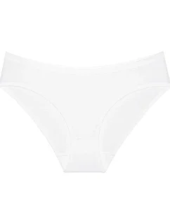 Dámské kalhotky Sense Of Cotton Tai - WHITE - bílé 0003 - TRIUMPH