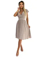 Dámské šaty 425-10 MATILDE - NUMOCO