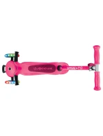 Koloběžka GO-UP SPORTY LIGHTS se sedadlem (452-610-4 S)