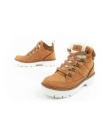 Boty O'neill winter trappers dámské kotníkové boty zateplené módní hnědé dámské Boty O'neill winter trappers dámské kotníkové boty zateplené módní hnědé dámské