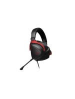 Herní náhlavní souprava ASUS ROG Delta S Core s kabelovou čelenkou černá Herní náhlavní souprava ASUS ROG Delta S Core s kabelovou čelenkou černá