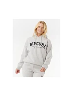 Mikina RIP CURL VARSITY HOODIE, šedá Mikina RIP CURL VARSITY HOODIE, šedá