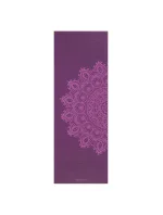 Podložka na jógu Fialová mandala 6 mm GAIAM 62202 Podložka na jógu Fialová mandala 6 mm GAIAM 62202