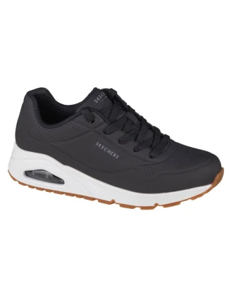 Boty Skechers Uno-Stand on Air W 73690-BLK