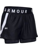 Šortky Under Armour Play Up 2v1 W 1351981-001 Šortky Under Armour Play Up 2v1 W 1351981-001
