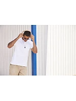 Fruit of the Loom Heavy Cotton T Tričko 16.1212 heather grey