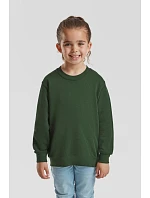 Fruit of the Loom Classic Kids Set-In Sweat Dětská mikina 16.2041 navy Fruit of the Loom Classic Kids Set-In Sweat Dětská mikina 16.2041 navy