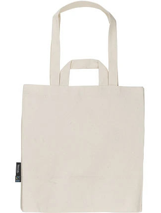 Neutral O 90030 Fairtrade keprová taška z bio bavlny 77.9030 nature Neutral O 90030 Fairtrade keprová taška z bio bavlny 77.9030 nature