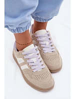 Dámské tenisky O`NEILL IONE WOMEN LOW 90261001.19K Béžové