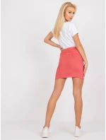 Sukně DHJ SD 15680.28X korál