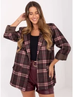 IT MA bunda 21739.16P hnědá