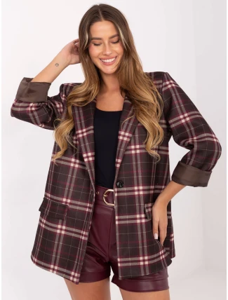 IT MA bunda 21739.16P hnědá