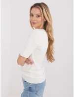 Jumper PM SW B 613.09 ecru