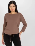 Halenka RV BZ 4691.26 hnědá