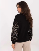 Halenka RV BZ A176.56 černá Halenka RV BZ A176.56 černá