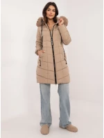SK KR HH bunda 2402.38 béžová SK KR HH bunda 2402.38 béžová