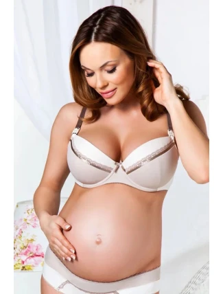 Kojící podprsenka Mama Caffe Latte - Alles Kojící podprsenka Mama Caffe Latte - Alles