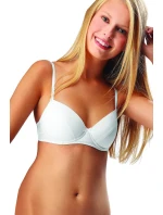 PODPRSENKA PRO TEENAGERY TBC 024 BÍLÁ