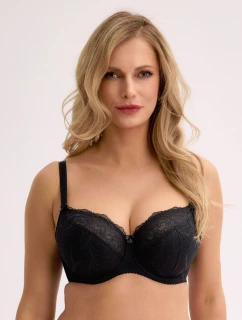 SEMI-SOFT SANDY 3 PODPRSENKA ART 594 ČERNÁ