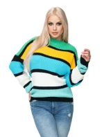 Svetr model 131620 PeeKaBoo Svetr model 131620 PeeKaBoo