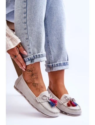 Mokasiny model 179106 Step in style Mokasiny model 179106 Step in style