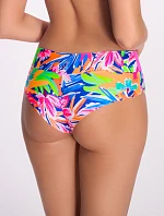 Spodní díl plavek Ava SF 243/15/B Brazilian Tropical Splash S-3XL