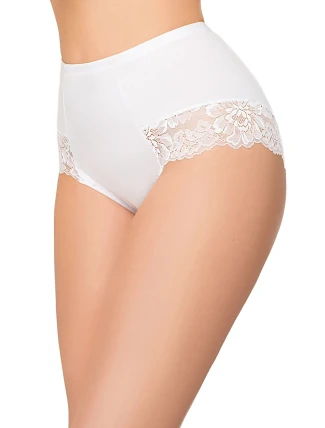 Dámské kalhotky 089 white - EWANA Dámské kalhotky 089 white - EWANA
