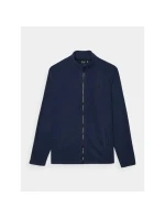 Fleecová mikina 4F M 4FWMM00TFLEM289-31S pánské