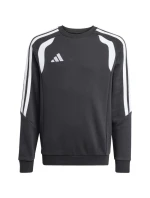 Dětská mikina adidas Tiro 26 League Sweat Crew černá KF5822