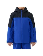 Chlapecká lyžařská bunda 4F M0821 cobalt 4FJWAW25TTJAM0821 36S