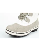 Geografické Norsko dámské boty W SOPHIA WHITE