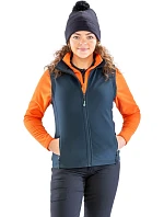 Result R 232F Dámská 2-vrstvá softshell vesta "Printable" 30.232F charcoal/black Result R 232F Dámská 2-vrstvá softshell vesta "Printable" 30.232F charcoal/black