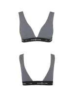 Passion PS015 barva:tmavě šedá