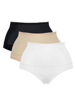 Mitex Iga 3-pack barva: černá/bílá/béžová