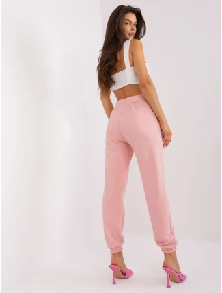 EM DR HS 21 tepláky 549.37 světle růžová EM DR HS 21 tepláky 549.37 světle růžová