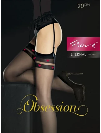 Eternal 20 Den Stockings - Fiore Eternal 20 Den Stockings - Fiore