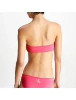 CK Monogram Dámský vrchní díl plavek KW0KW01972-XI1 - Calvin Klein