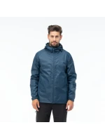 Pánská bunda Petro M 92800621632 tmavě modrá - Hi-Tec