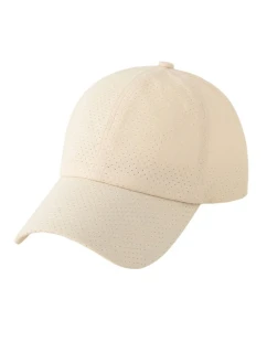 BASEBALLOVÁ ČEPICE DĚROVANÁ CZD-0218