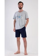 Pánské pyžamo šortky Bruno