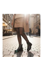 Boty na podpatku  model 221011 Solea