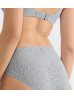 sloggi ZERO Feel Bliss High leg - GRAY - SLOGGI GRAY - SLOGGI