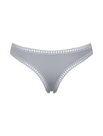 SLOGGI GO CRUSH – 3× String z organické bavlny (GOTS) Sloggi SLOGGI GO CRUSH – 3× String z organické bavlny (GOTS) Sloggi