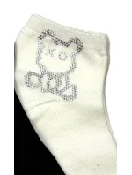 Ponožky WiK Butterfly 024 Sequins Cotton 04 35-42 Ponožky WiK Butterfly 024 Sequins Cotton 04 35-42