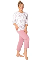 Dámské pyžamo Martel Maria II 201 3/4 M-2XL