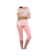 Dámské pyžamo 688 peach - REGINA