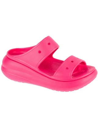 Crocs Classic Crush Sandal 207670-6ZQ dámské žabky Crocs Classic Crush Sandal 207670-6ZQ dámské žabky