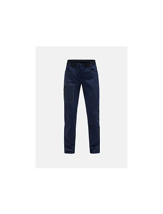 Peak Performance W Light SS Scale Kalhoty námořnická modrá