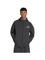 Pánská mikina adidas Z.N.E. PR FZ černá JM6055 pánská